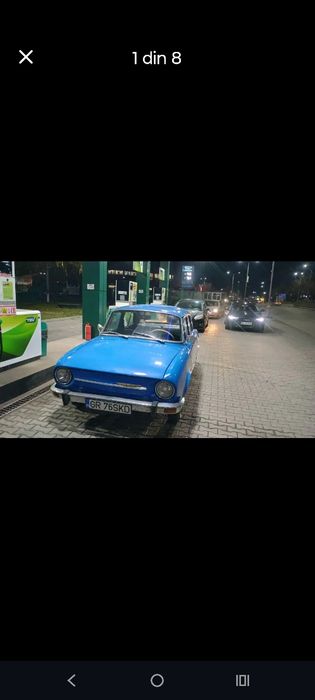 SKODA 100 1976 — imagine 3