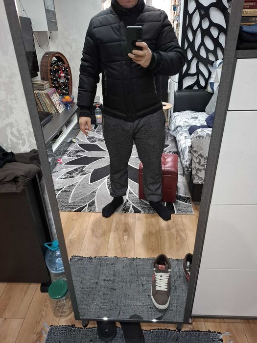 Geaca de Iarna Barbati L - XL imblanita