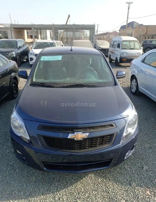Chevrolet Cobalt 2024 — 3