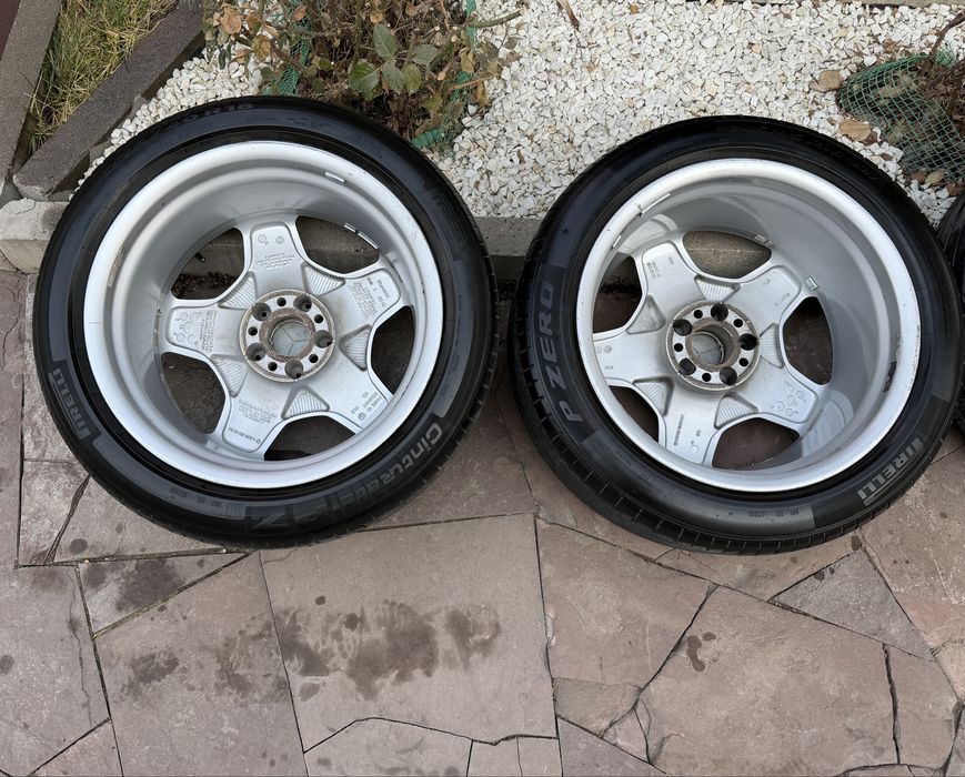диски AMG monoblock aero spoke 2