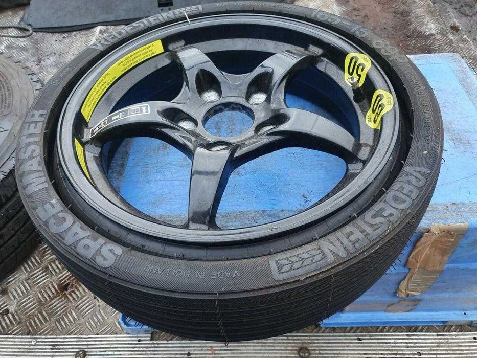 Roata de rezerva Mica Slim Mercedes A B C Class W169 W203 165 R15