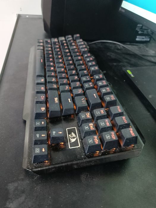 Игровой компьютер core i5 11400F Rtx 3070