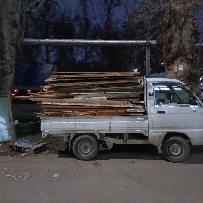 Строй мусор олиб кетамиз 24/7