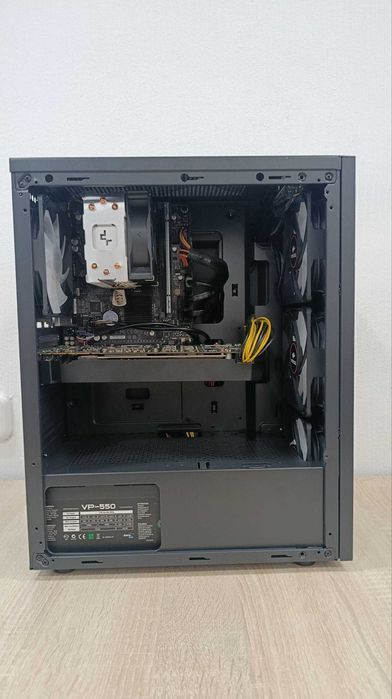 Компьютер 9400f+1070