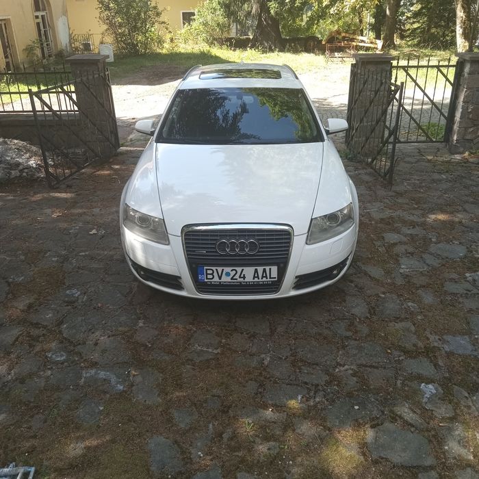 Audi A6 Avant
