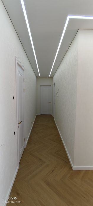 Укладка ламината и паркетной доски