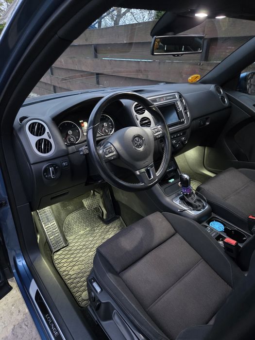 Volkswagen Tiguan 2015