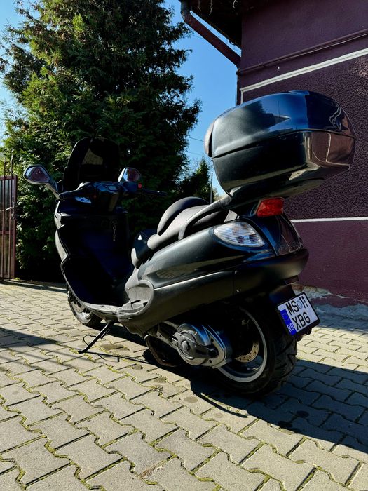 Piaggio x9 Evolution 500