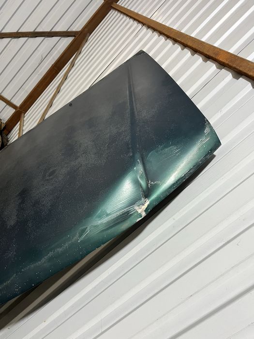 Капот субару форестер sf5 дорестайл