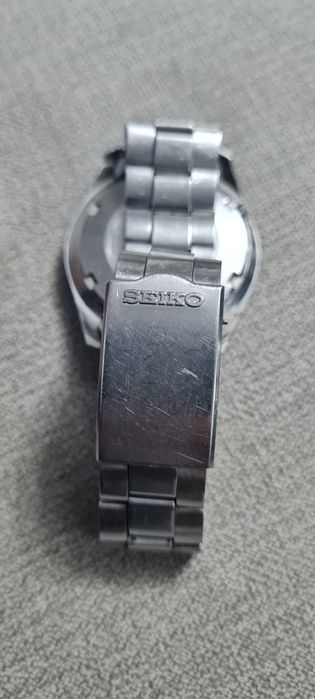 Сейко 5, автомат