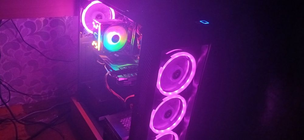 Продам ПК с переферией