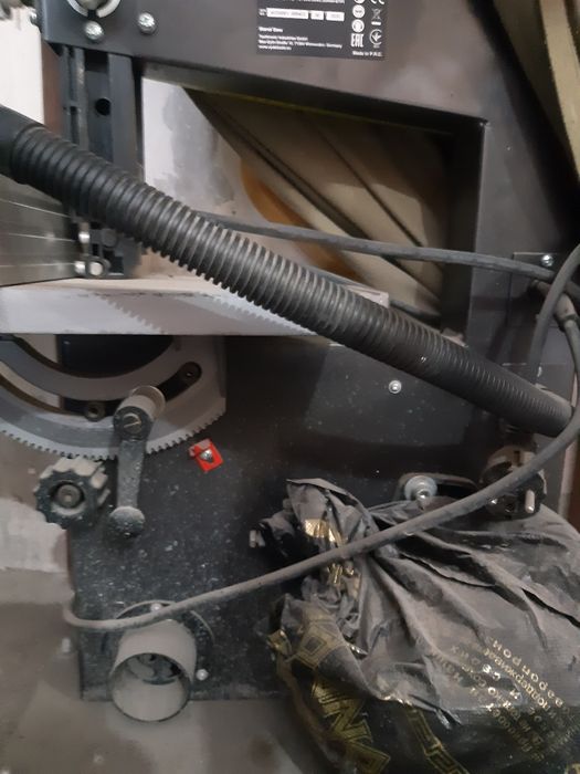 Ленточная пила продам