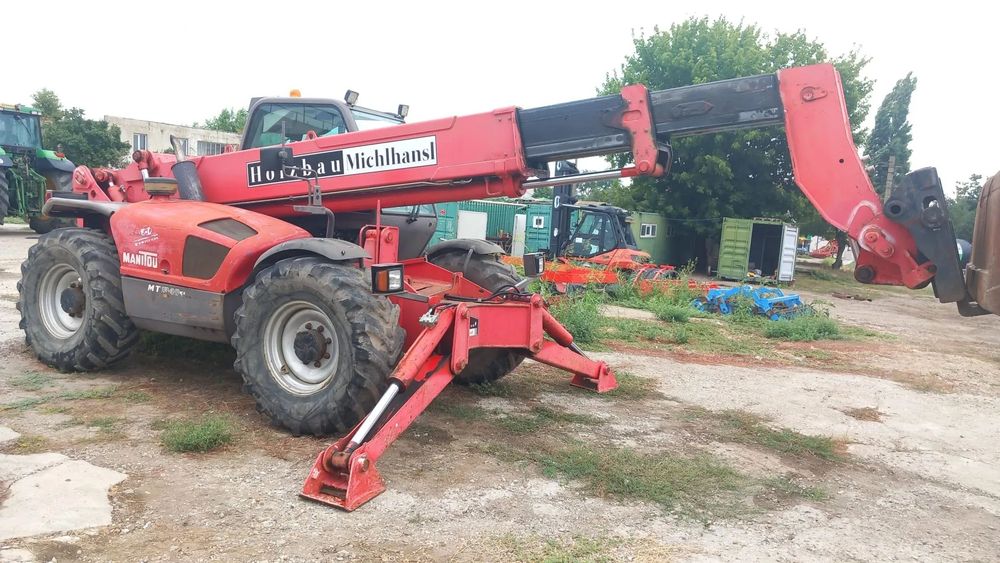 Alta Manitou MT1340 SLT
