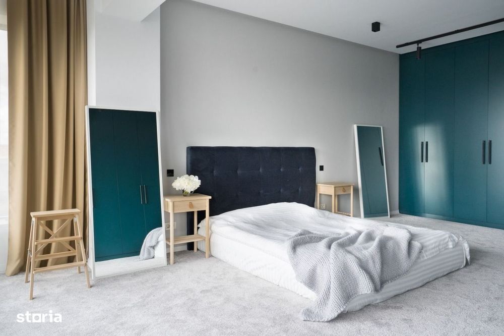 Penthouse | Orhideea Residence | 316 mp | Terasă panoramică