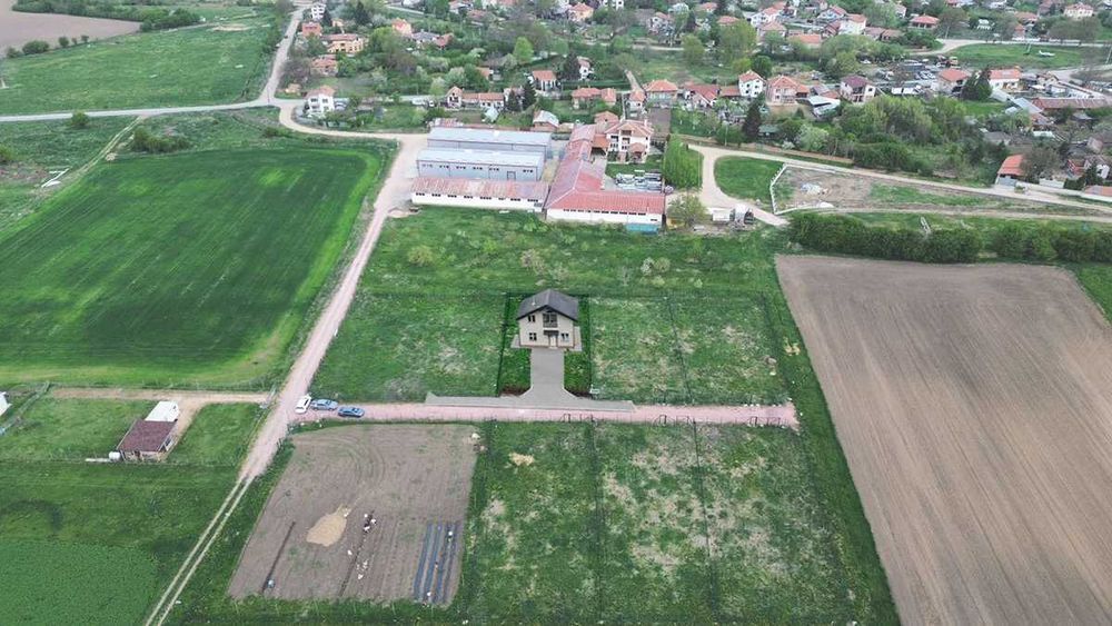 Продава се Парцел в с. Лесново, Област София-област - 722 кв.м за 77 €/кв.м - Снимка #4