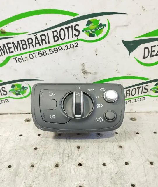 Comutator faruri Audi A6 2011