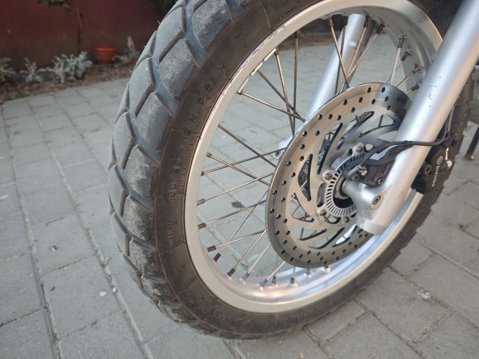 Vând BMW G 650 GS,AN.2010 CU ABS.