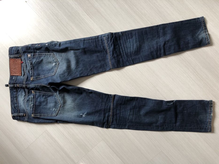 Дънки Dolce&Gabbana и Dsquared2