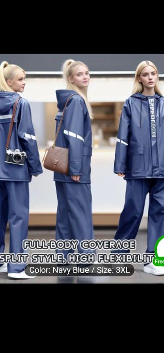 Дъждобран Женски