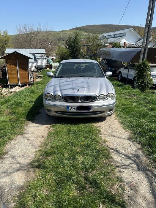 X-type 2.5 gpl 4x4 2002