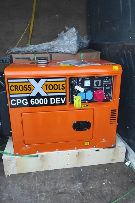 Generator energie curent