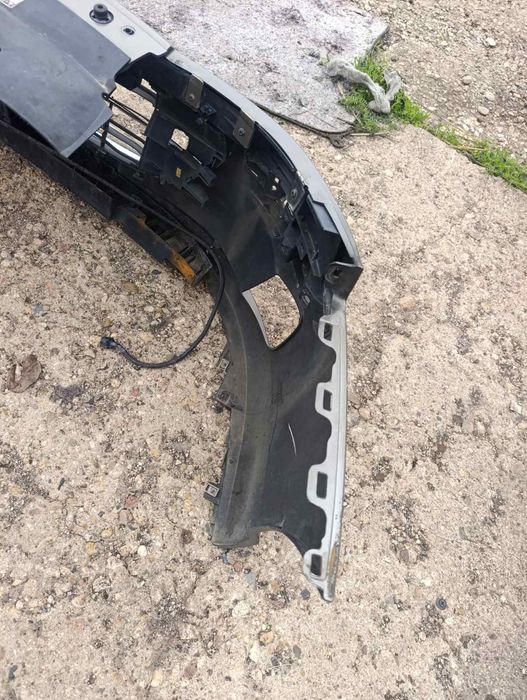 Предна броня за Peugeot 407 / Пежо 407