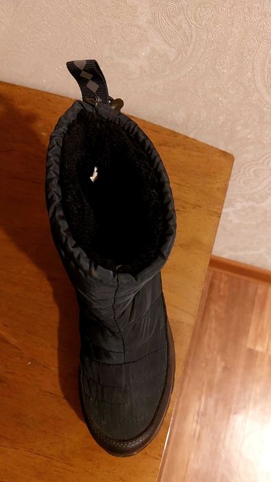 Полусапожки для девочки