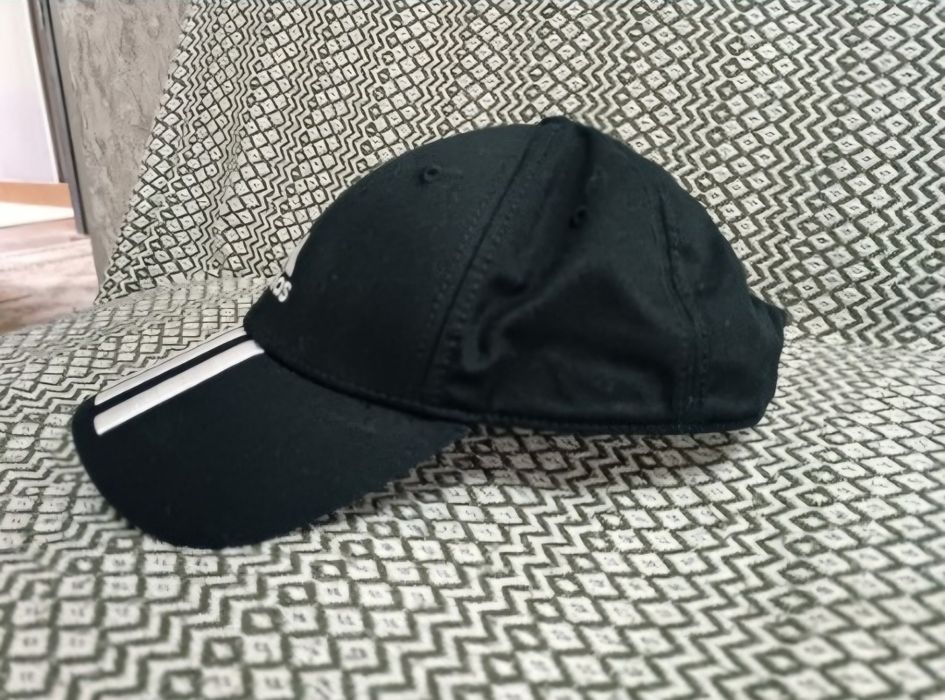 Оригинальная кепка Adidas 3-Stripes Baseball Cap
