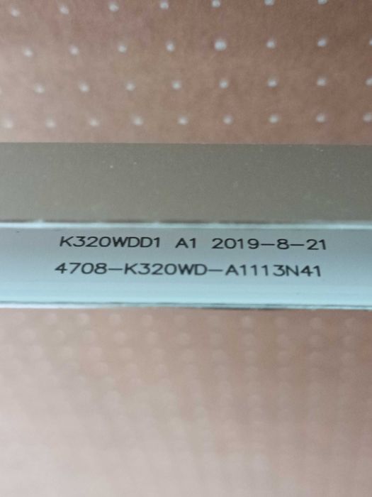 Продам led подсветку k320wdd1 a1