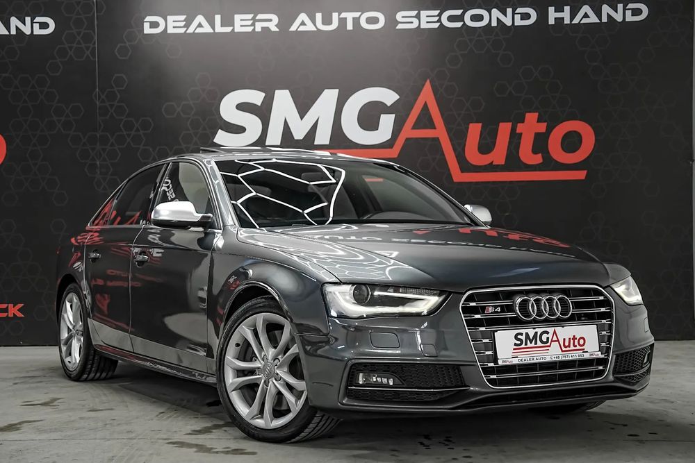 Audi S4 Audi S4 333CP / Garantie / Finantare