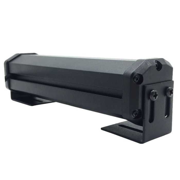 Диодна сигнална лампа-маяк - 2482 12V-24V 165x45x45