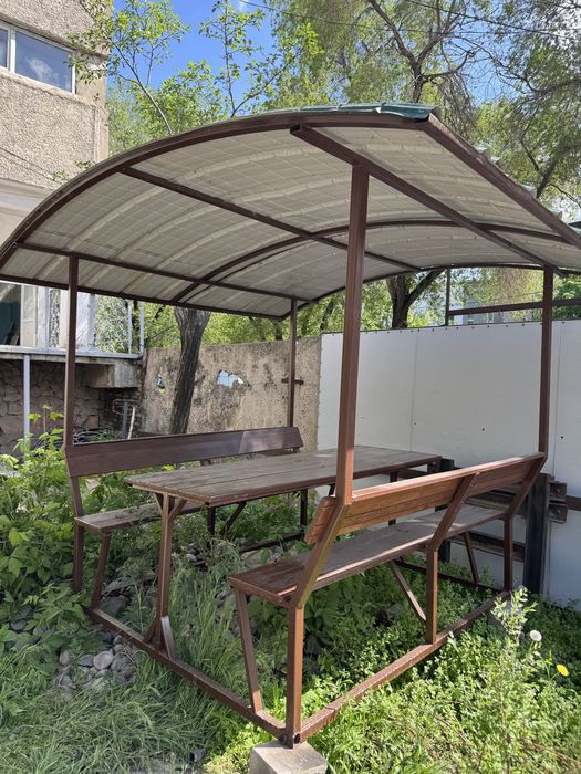 Беседки по себестоимости