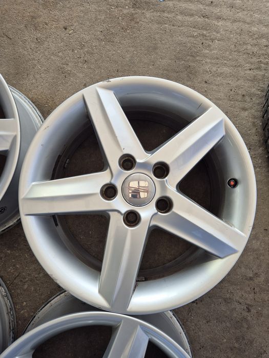 Jante R16 5x112 Seat Leon Altea Ateca Exeo Toledo Octavia  Golf 5 6 7