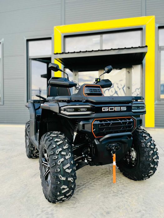GOES by Cfmoto Terrox 1000 T3b '26