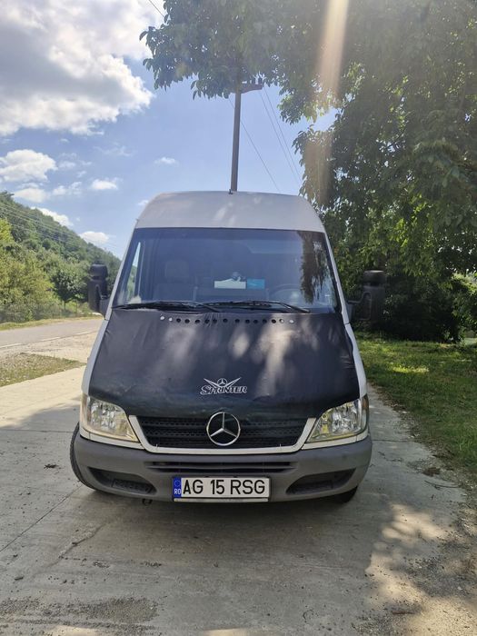 Vand/schimb mercedes-benz sprinter 313CDI