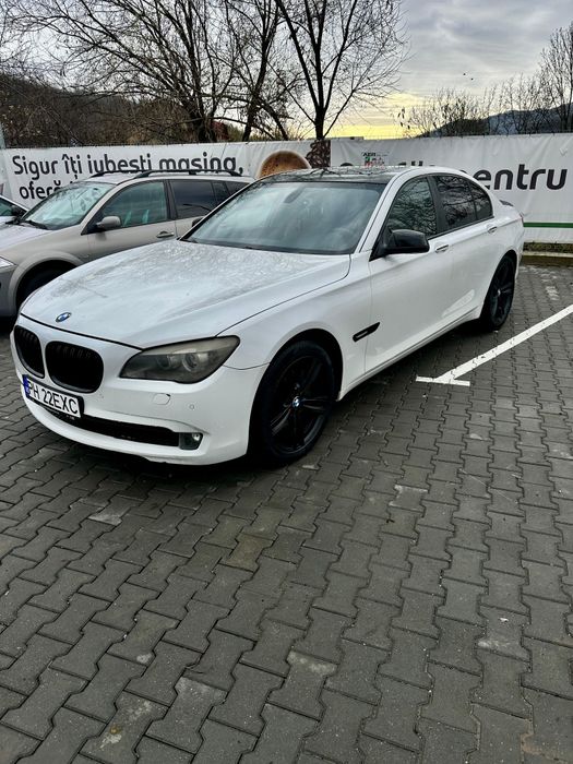 VAND BMW F01 730D 2009