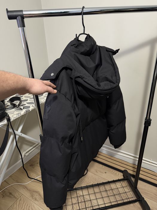 Geaca barbati Ami Paris (nu dsquared,prada,burberry, boss, armani etc