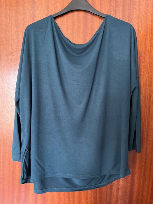 Bluza Ted Baker verde smarald nr 3 - NOUA