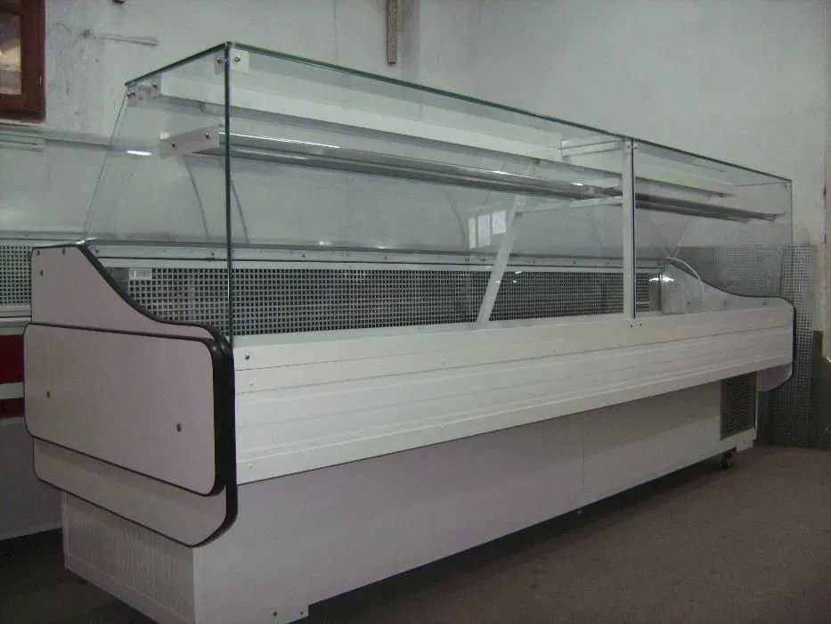 Vitrina Frigorifica Orizontala 3000mm cu geam drept Vit-Nic