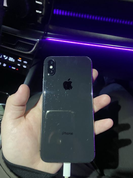 Iphone X, в хорошем состоянии