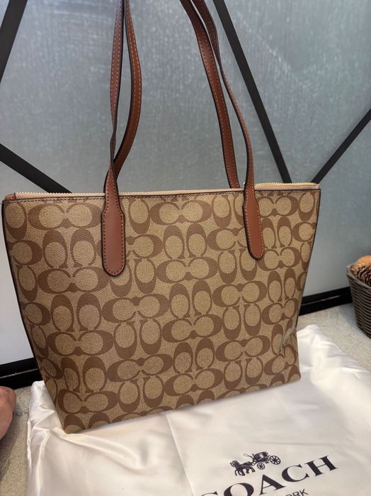 Geanta Coach Noua Nepurtata Piele