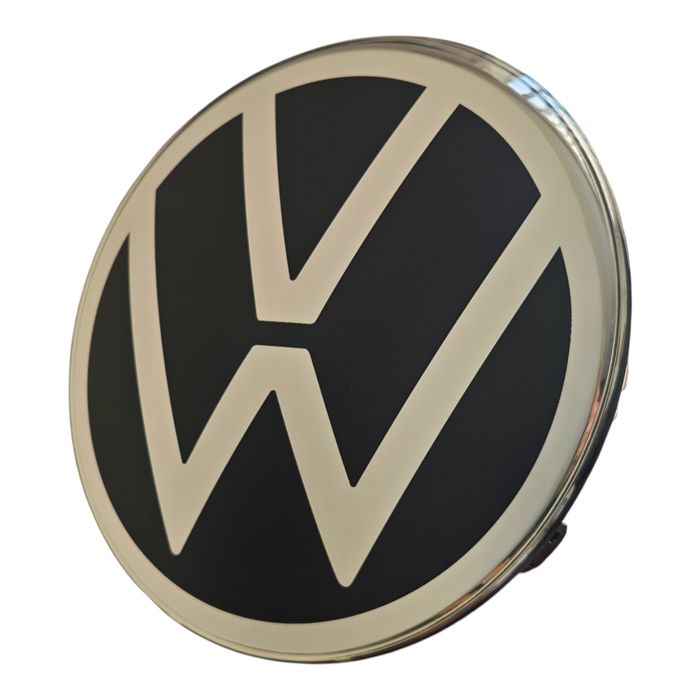 145мм Предна емблема дистроник Фолксваген VW Tiguan Тигуан 5NA853601М