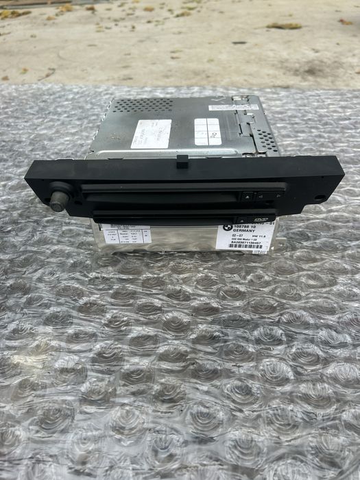 CCC модул BMW E60/61