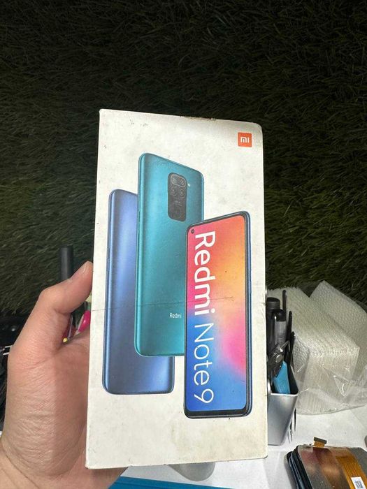 Redmi Note 9 va Redmi 9 sotiladi