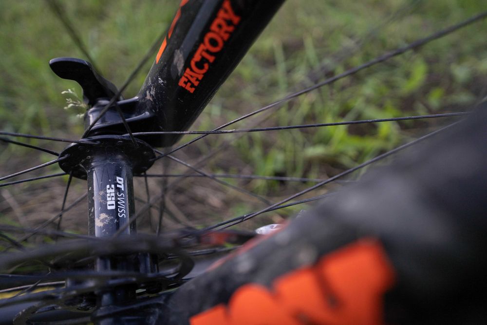 Bicicleta Yeti SB140