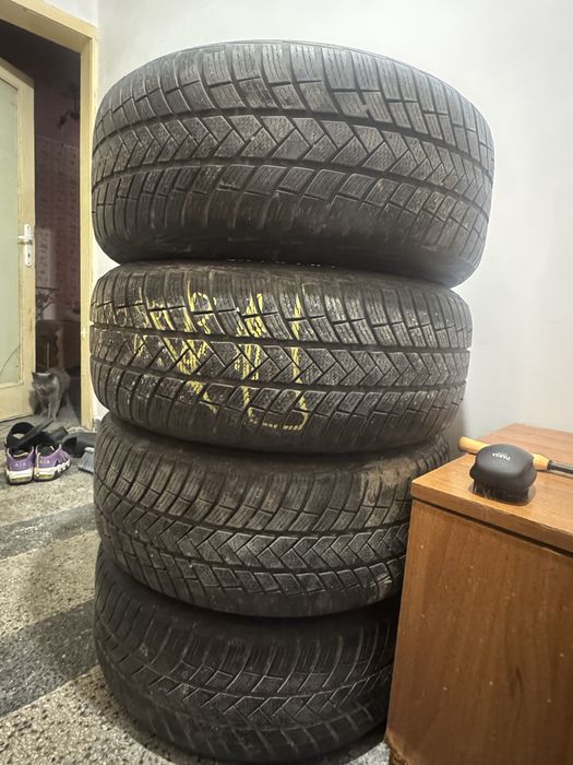 5х120 джанти с гуми за БМВ Х3