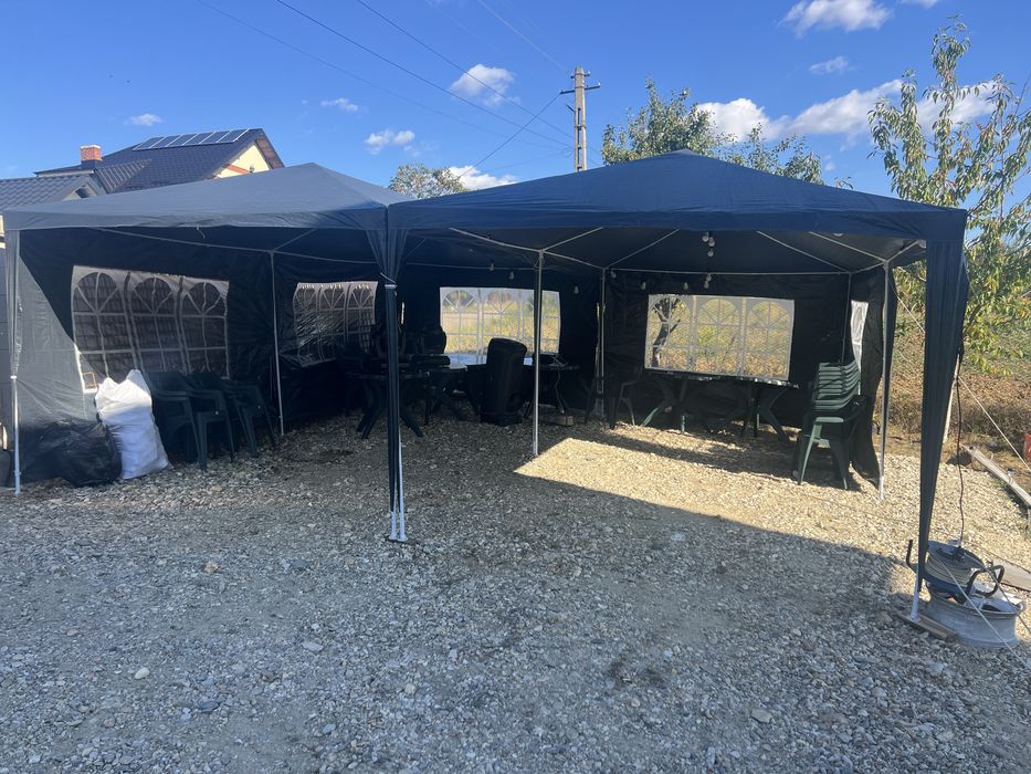 Vand 2 corturi 3 pe 6