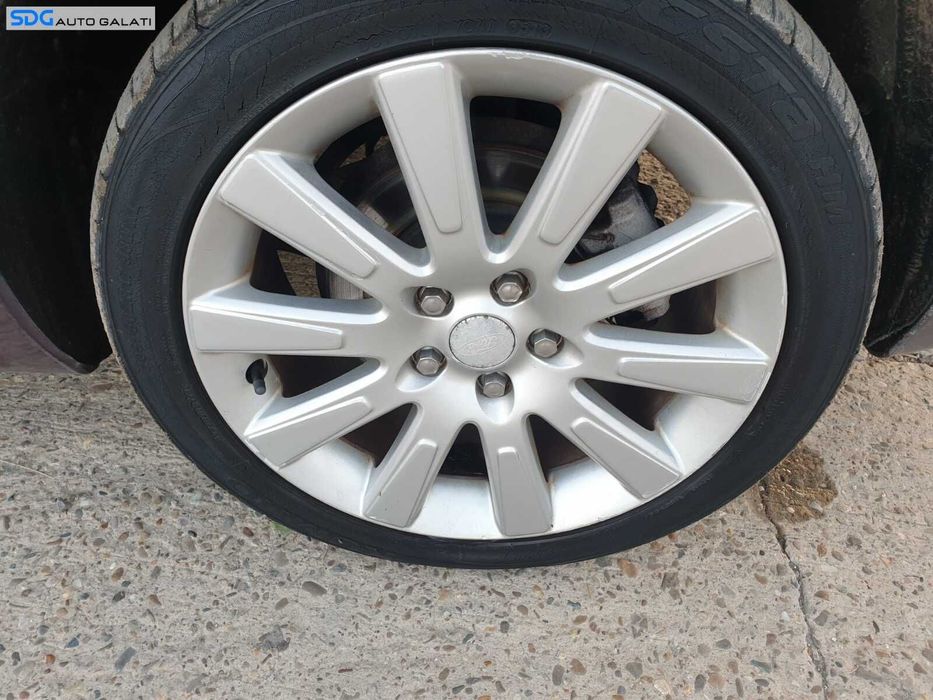 Set 4 Jante Roti Aliaj 205 50 17 R17 Ford Focus 2 2004 - 2010 Cod jasdgbfc1