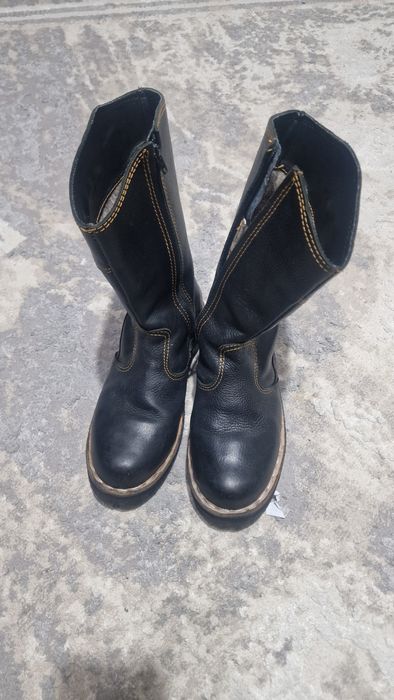 Обувь зимняя новый