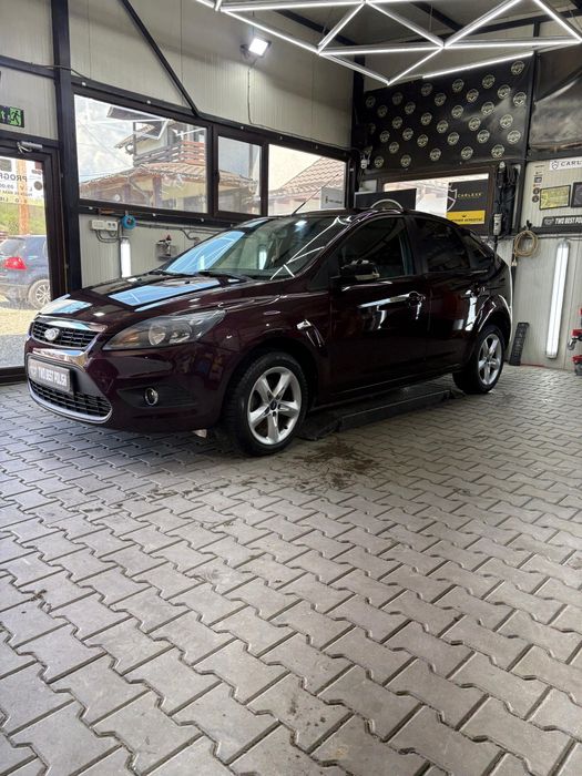 Vând Ford Focus mk2